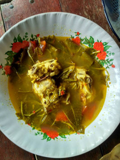 Foto resep Asem asem balung ayam