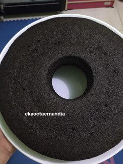 Foto resep Bolu Ketan Hitam Kukus