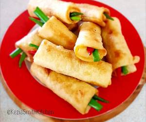 Cara Cepat Lumpia Isi Rebung dan Daging Yummy Mantul Cara Cepat Lumpia Isi Rebung dan Daging Yummy Mantul