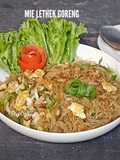 Mie lethek goreng