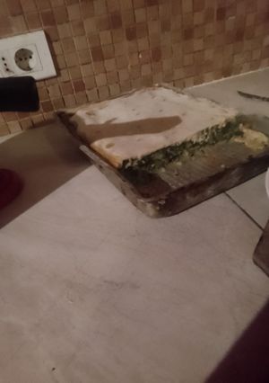 Una foto de Pascualina