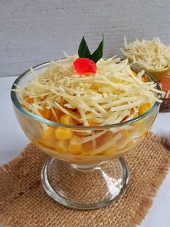 Foto resep Jagung Susu Keju (Jasuke)