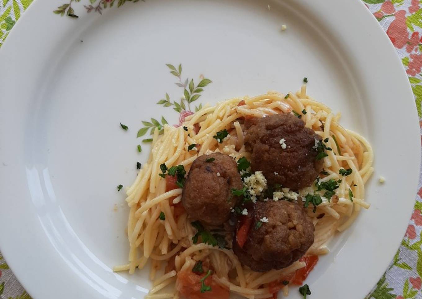 Albóndigas sin gluten