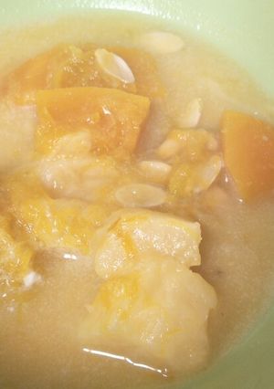 Foto resep Kolak pumpkin tape