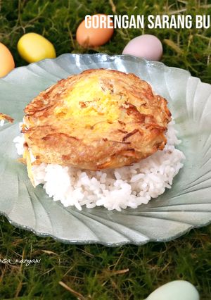 Foto resep Gorengan Sarang Burung