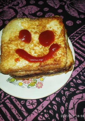 सैंडविच (sandwich recipe in Hindi) रेसिपी मुख्य फोटो