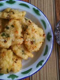 Foto resep Cireng Nasi Pedas Praktis