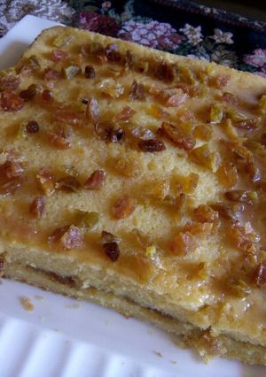 Foto resep Cake Kenari Sukade