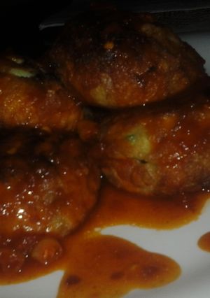 Foto resep Takoyaki Ala Indonesia