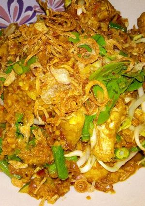 Foto resep Karedok