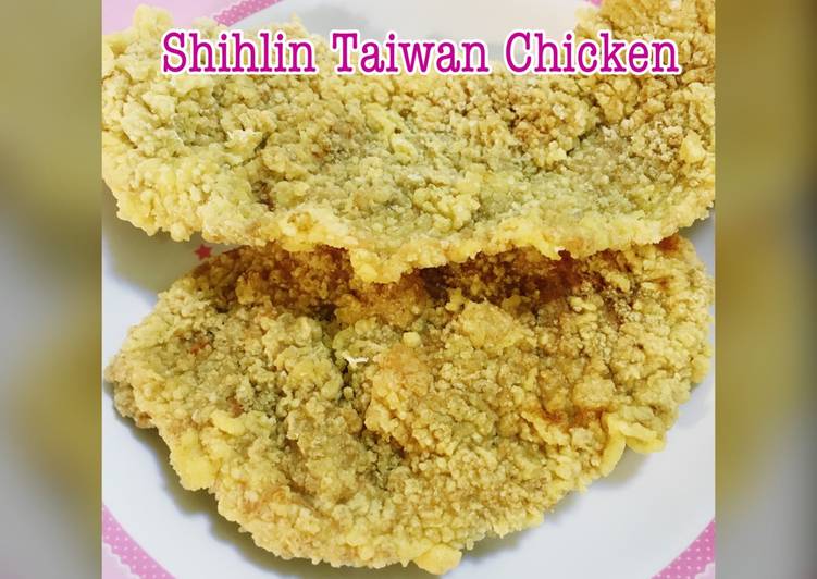 Shihlin Taiwan Chicken