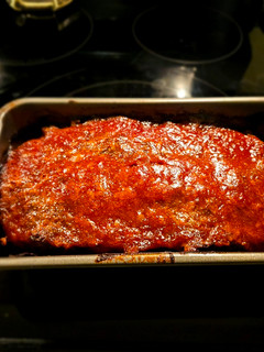A picture of Meatloaf.