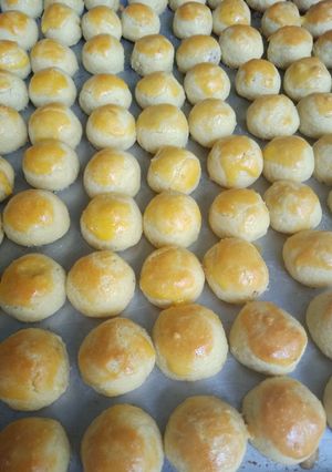 Foto resep Nastar Eggless