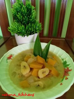 Foto resep Kolak Waluh Ubi Pisang Kolang Kaling