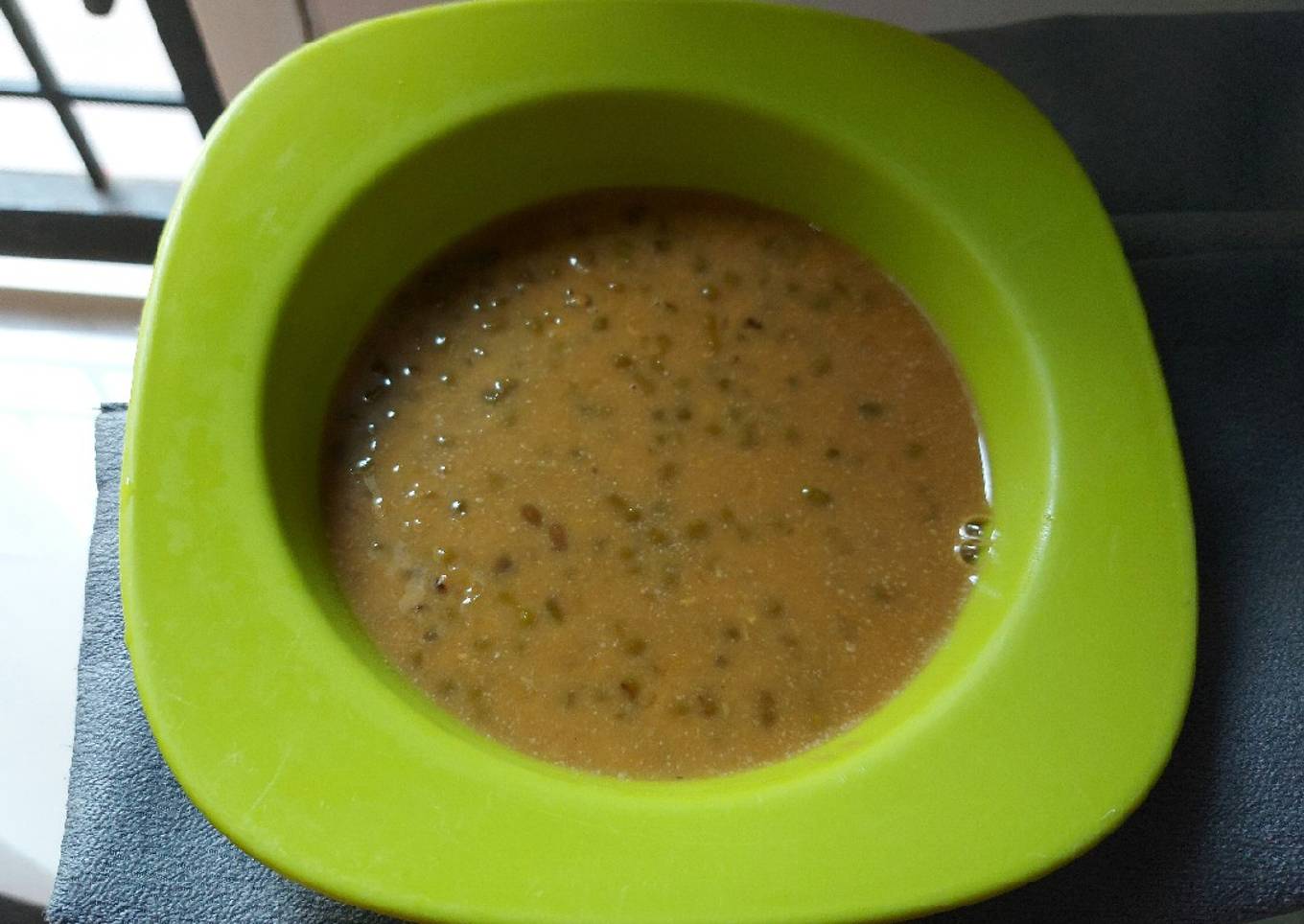 Bubur kacang hijau