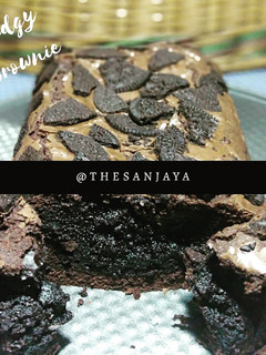 Foto resep Fudgy Brownie