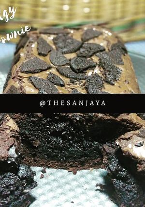 Foto resep Fudgy Brownie