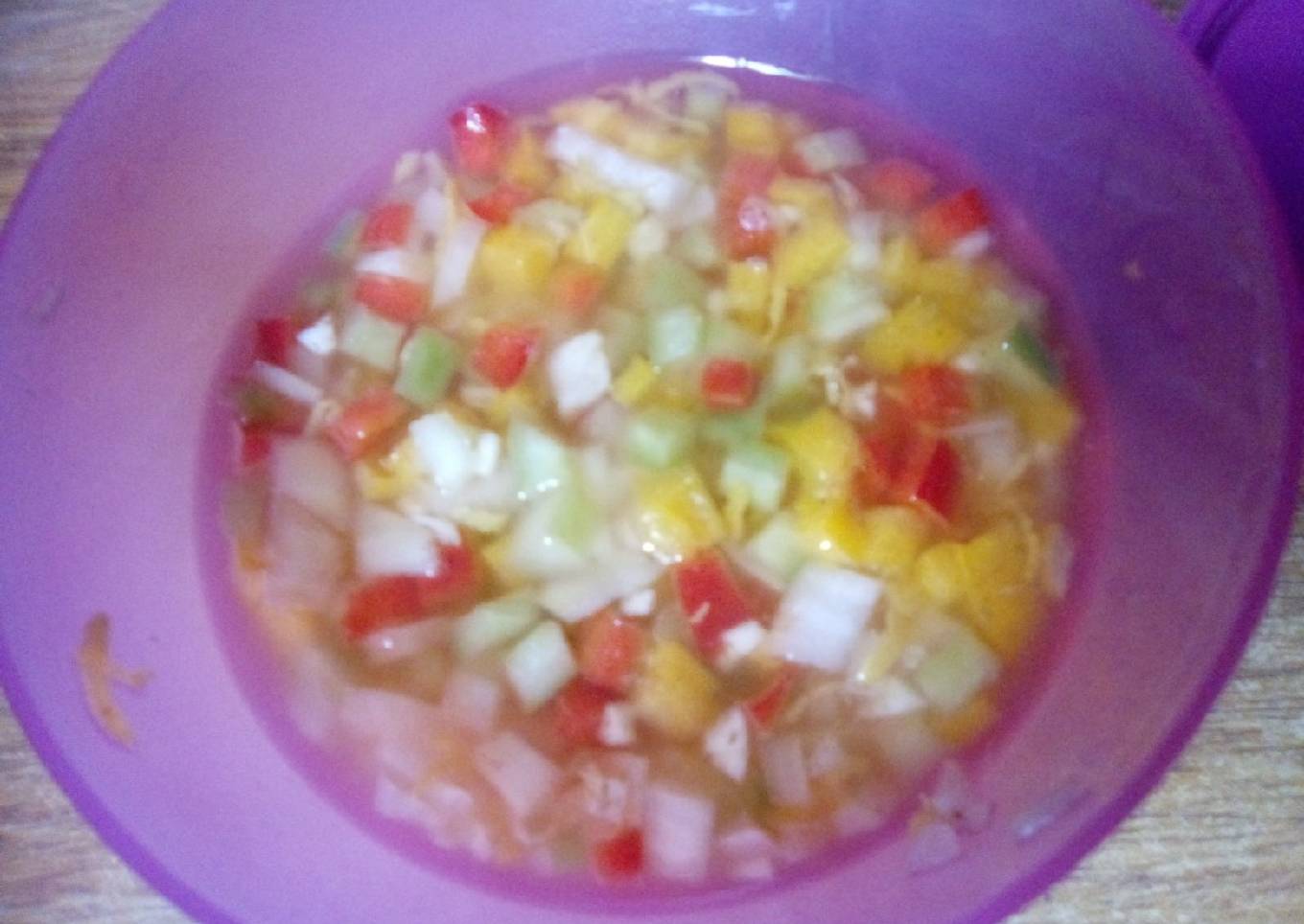 Salsa criolla