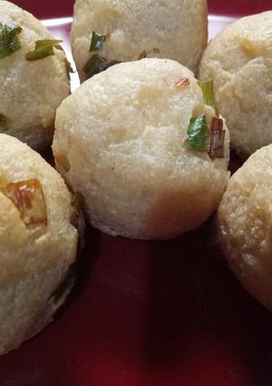 Foto resep Tahu bulat isi telur puyuh