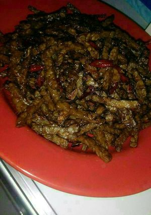 Foto resep Tempe Orek Simpel