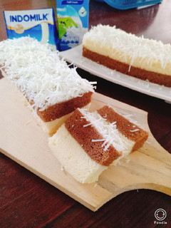 Foto resep Bolu Susu Lembut