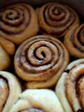 Rollos de canela