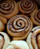 Rollos de canela