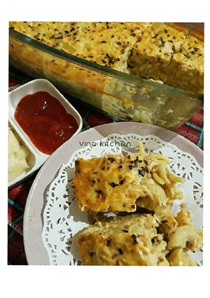 Foto resep Makaroni Kukus