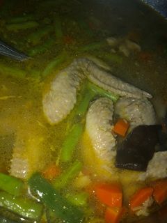 Foto resep Sop ayam
