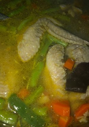 Foto resep Sop ayam