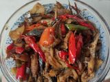 52. Tumis Ikan Keranjang