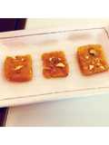 Mango Barfi