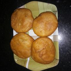 Pyaz ki kachori A picture of Pyaz ki kachori.