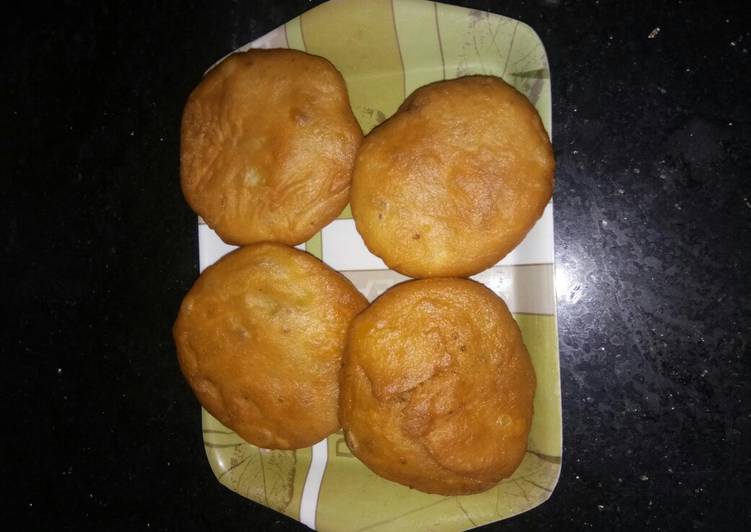 Recipe: Perfect Pyaz ki kachori