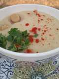 شوربة الفطر
