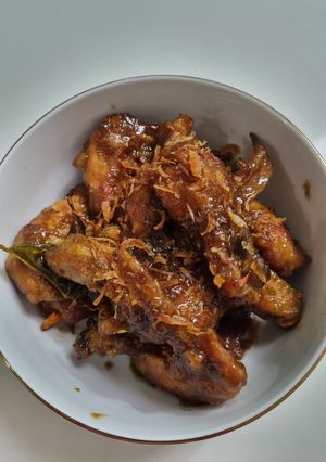 Foto resep Ayam kecap