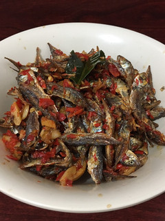 Foto resep Balado Ikan Asin