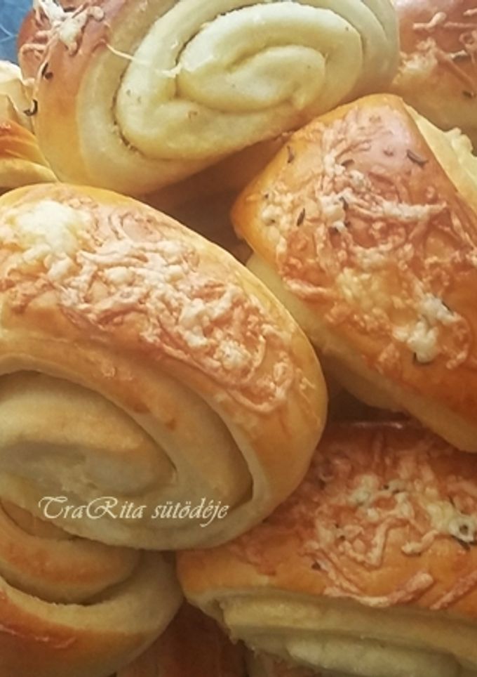 Vajdasági sós recept fotója