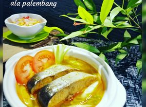 Foto resep Pindang Patin ala Palembang & Sambal Nanas 😍👍