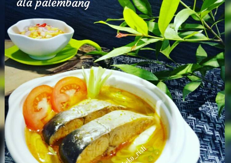 Resep Pindang Patin Ala Palembang And Amp Sambal Nanas Yang Renyah
