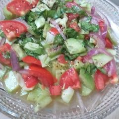 A picture of Salad.