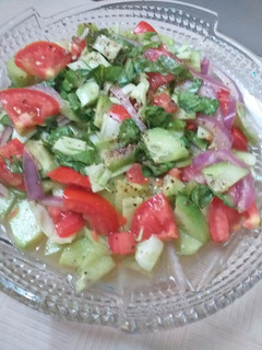 A picture of Salad.