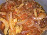 Onion soup