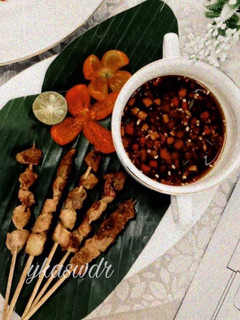Foto resep Sate Ikan Nila