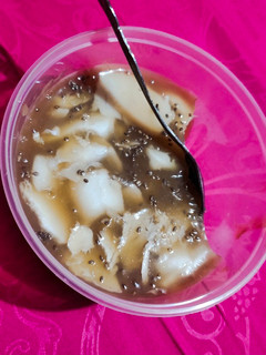 Foto resep Pudding kelapa muda gula aren