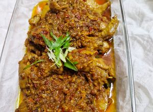 Foto resep Rica-rica bebek