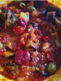 Caponata alla trapanese