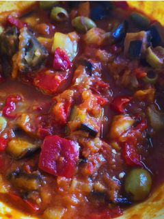 Foto di Caponata alla trapanese