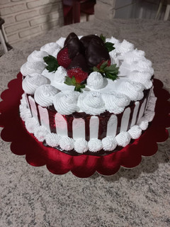 Una foto de Torta de cumpleaños 🎂