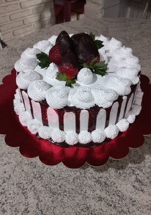 Una foto de Torta de cumpleaños 🎂